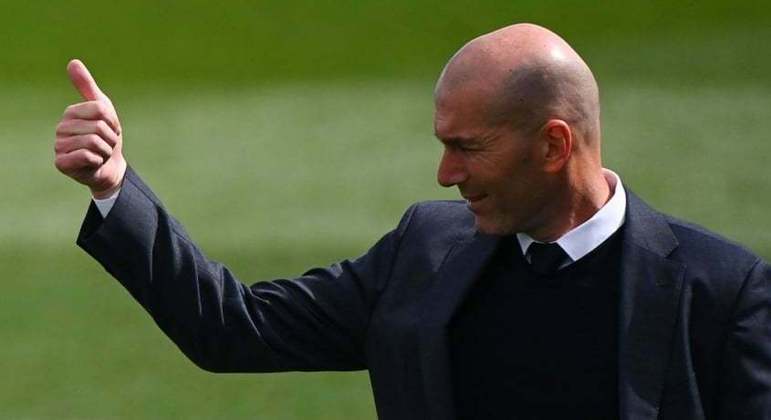 Zidane recusou convite da França para assistir à final da Copa no Catar