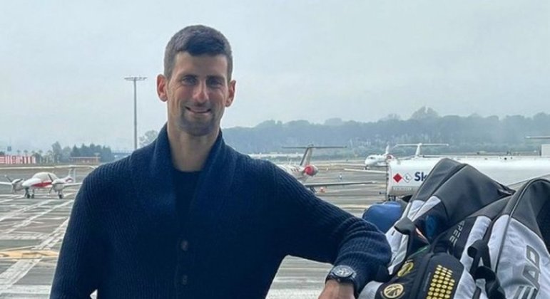 Djokovic foi deportado da Austrália por não ter se vacinado