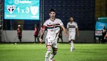 Eliminação precoce na Copinha não interfere em planos de Ceni sobre juniores no time principal do São Paulo