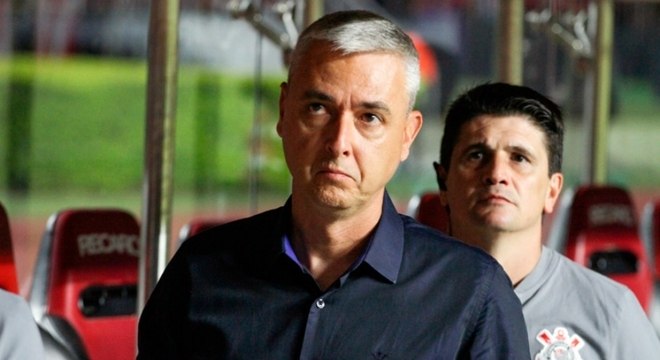 Timão tem semana livre em busca de recuperação e melhora tática