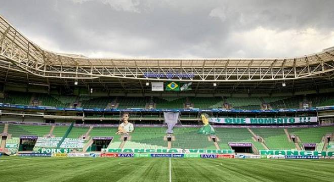 Em março, Palmeiras tem mês de menos jogos desde o retorno do futebol