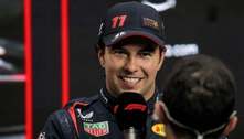 F1: Perez comemora pole position na Arábia Saudita, mas lamenta quebra de Verstappen