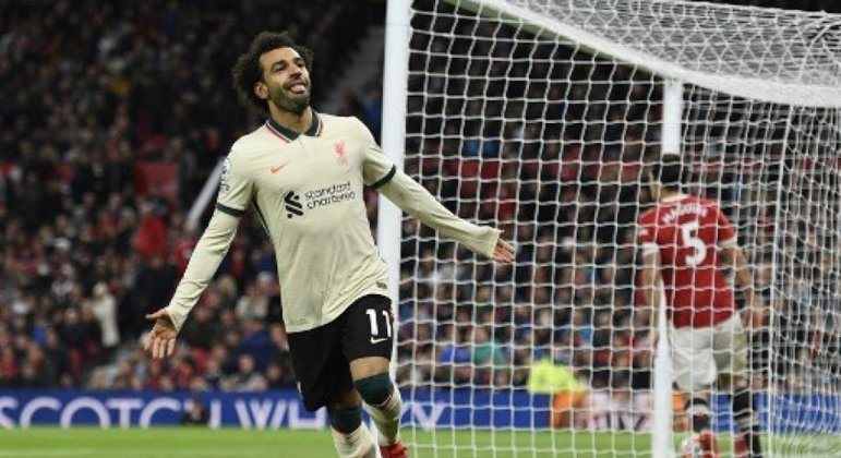 Liverpool x Manchester United: onde assistir ao jogo da Premier League