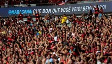 Foragido, torcedor do Flamengo é identificado e preso após postar vídeo no Maracanã