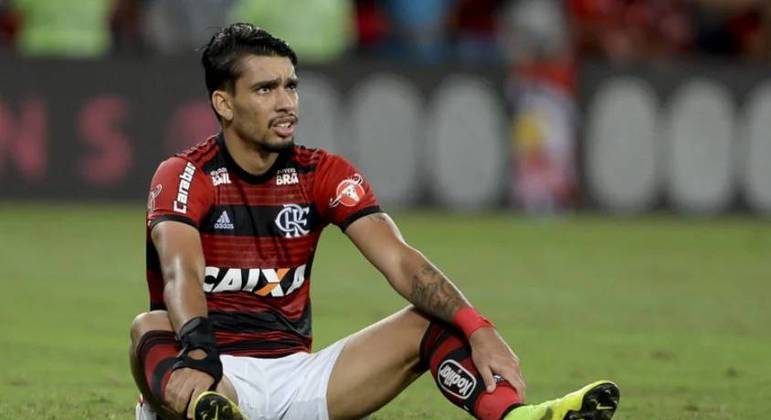 FLAMENGO (transferência de Lucas Paquetá)