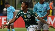 Danilo brinca sobre permanência no Palmeiras: 'Se a tia Leila falou, está falado'