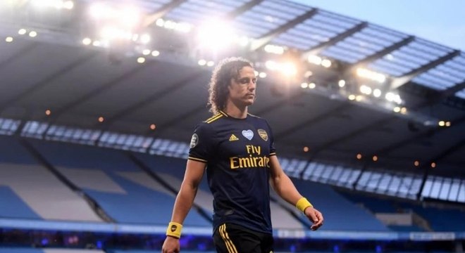 David Luiz assumiu culpa após atuação desastrosa contra Manchester City