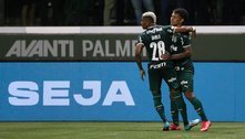 Palmeiras chega aos 100 gols no ano e é o primeiro clube do Brasil a atingir marca