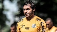 Ricardo Goulart publica mensagem de despedida do Santos: 'Não me senti respeitado'