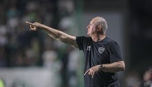  Após novo empate, Felipão dispara sobre atuação do Atlético-MG: 'Tenho que fazer mágica?' 