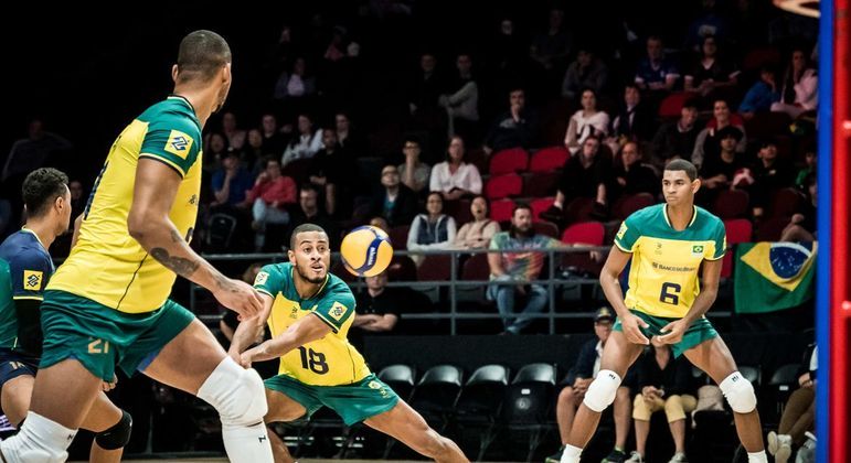 Liga das Nações de vôlei feminino: veja horário e onde assistir ao próximo  jogo da Seleção Brasileira - Lance!