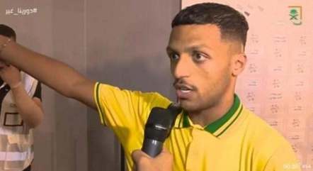 Hamad Al Abdan, do Al-Khaleej, desabafou após derrota contra o Al-Ahli