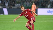 Kimmich, do Bayern, brinca sobre não estar na lista da Bola de Ouro: 'Não sou tão bom assim'
