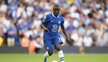 Chelsea confirma lesão de Kanté e estipula prazo para volta; jogador está fora da Copa do Mundo