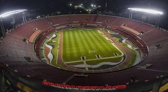 Morumbi será o palco da abertura da Copa América 2019 