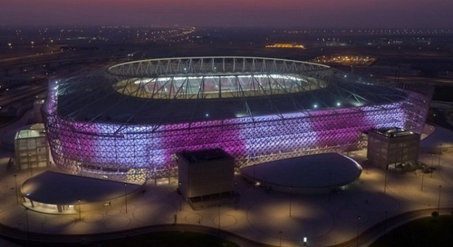 Estádio da final da Copa do Mundo de 2022 ganha data de inauguração - Lance!