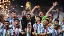 Argentina embolsa quantia milionária com título da Copa do Mundo; veja