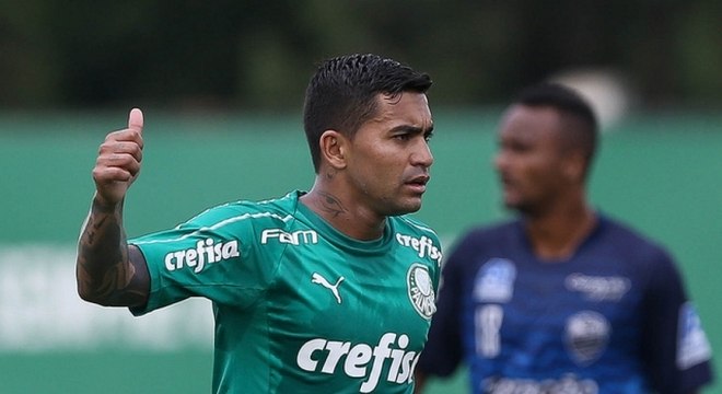 Dudu, do Palmeiras, é o craque do Paulistão; Ronaldo é artilheiro