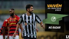A um passo do Corinthians! Diego Costa está próximo do Timão, mas diretoria do clube segue cautelosa