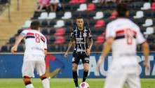 Luan completa um ano sem atuar pelo Corinthians, que busca solução antes do fim do contrato