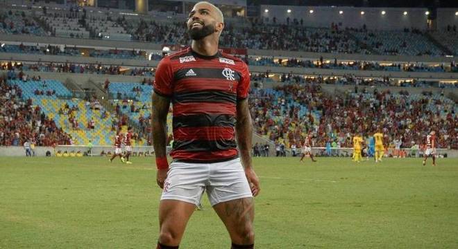 Gabigol tem feito a diferença para o Flamengo