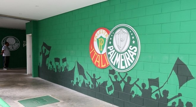 Palmeiras - O Brasil de coração italiano