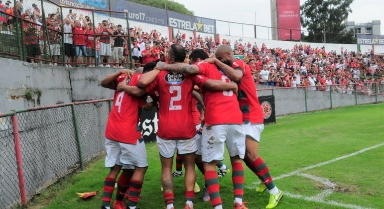 Portuguesa se classificou em primeiro lugar na Série A-2 do Paulistão