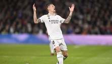 Crise no Real Madrid? Kroos alfineta situação de Hazard: 'Não tenho pena'