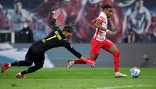 Manchester United busca a chegada de atacante do RB Leipzig