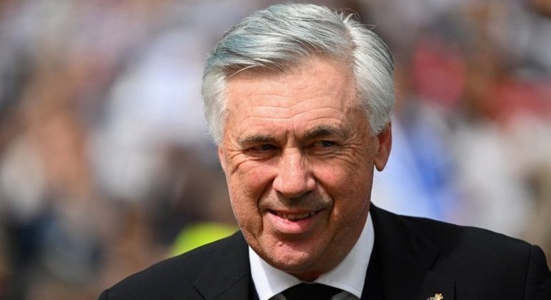 Carlo Ancelotti já definiu os 11 titulares para a final da Liga dos Campeões