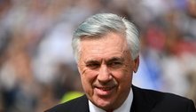 ‘Já defini os onze para a final’, diz Ancelotti sobre a decisão da Champions League