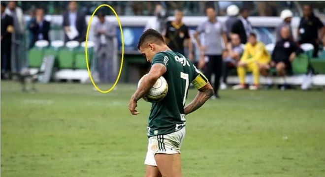 Palmeiras espera "julgamento imparcial" do STJD