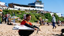  WSL: Italo Ferreira sofre entorse no Joelho e está fora da temporada 