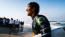  Filipe Toledo lidera o Mundial de Surfe; veja o ranking da WSL 
