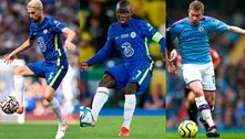 Sem Messi e Neymar, Uefa divulga nomes para os melhores da Europa