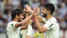'Rei dos Clássicos' na temporada, Palmeiras amplia recorde contra rivais paulistas