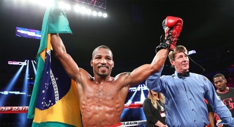 Boxeo: Robson Conceição pelea por el cinturón y puede lograr una marca impresionante – Deporte