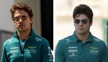  Brasileiro na Fórmula 1? Drugovich aparece em pôster da Aston Martin em meio a reclamações de Stroll 
