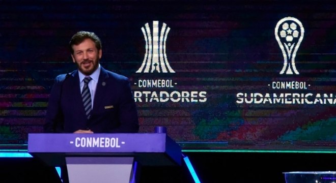 Conmebol divulga datas e horários dos jogos da Libertadores e Sul-Americana  - Esportes - R7 Futebol