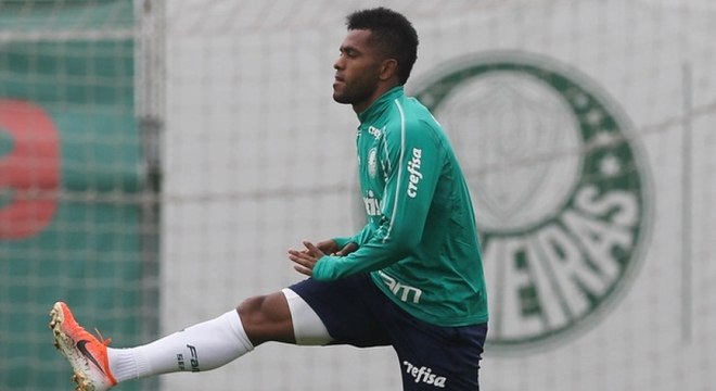Borja não deve permanecer no Palmeiras em 2020