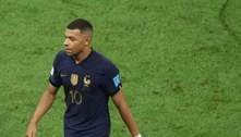 Mbappé se pronuncia após o vice-campeonato da França na Copa