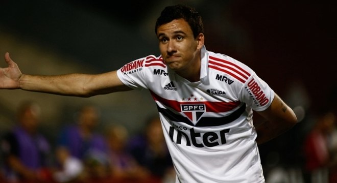Pablo foi a contratação mais cara do São Paulo para a temporada 