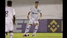 Prodígio do Santos superou fratura no crânio para brilhar na Copinha