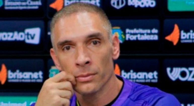 Fernando Prass comentará jogos do Palmeiras na televisão; confira