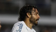 Goulart culpa tropeços em casa por eliminação do Santos no Paulista