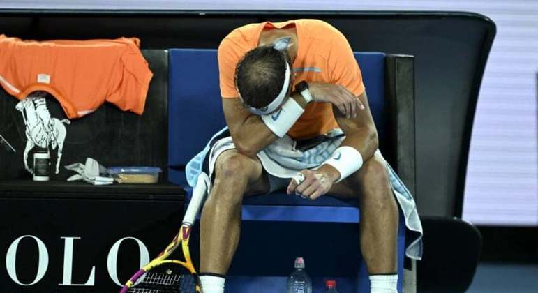 Fim de uma era! Rafael Nadal não está entre os 10 melhores tenistas do  mundo após 17 anos - Fotos - R7 Mais Esportes