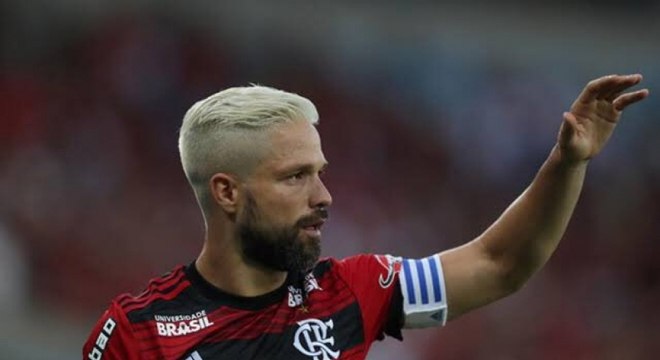 Meia Diego busca segundo título carioca pelo Flamengo