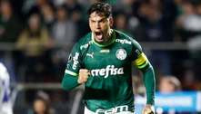 Decisivos, Gómez e Navarro entram no top 10 dos artilheiros do Palmeiras na Libertadores