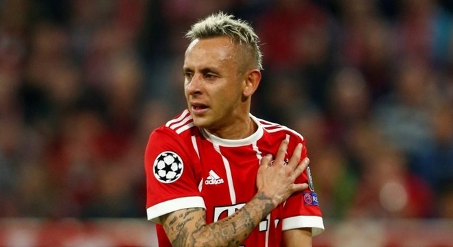 Rafinha se despediu do Bayern de Munique e será reforço do Flamengo