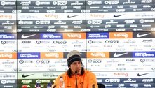 Cássio valoriza Majestoso, minimiza tabu e fala sobre liderança do Corinthians no Brasileiro